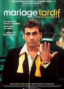 Поздняя женитьба