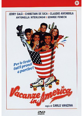 кино Американские каникулы (Vacanze in America) 01.04.24