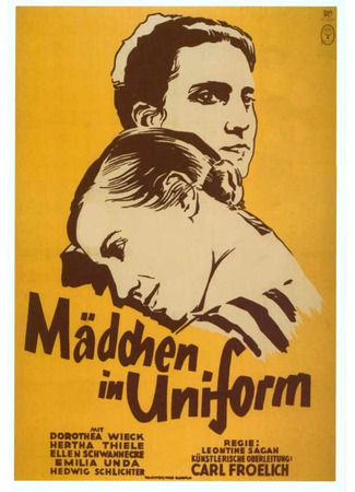 кино Девушки в униформе (Mädchen in Uniform) 01.04.24