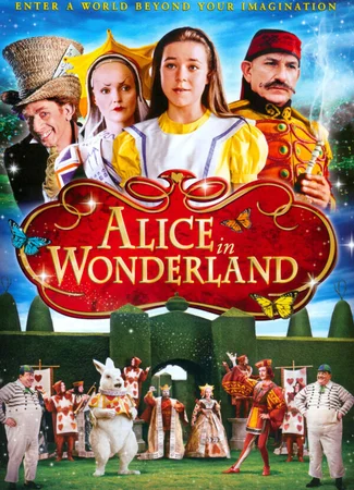Алиса в Стране чудес (1999)