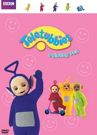 Телепузики