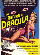 Возвращение Дракулы