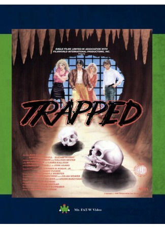 кино Заживо в западне (Trapped Alive) 01.04.24