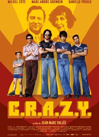 Братья C.R.A.Z.Y.