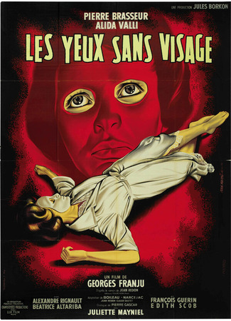 кино Глаза без лица (Les yeux sans visage) 01.04.24