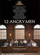 12 разгневанных мужчин