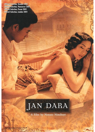 Месть Ян Дары