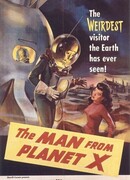 Человек с Планеты Икс