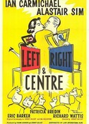 Левые, правые и центр