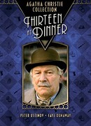 Детективы Агаты Кристи: 13 за столом