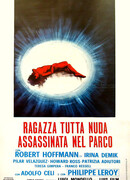 Голая девушка убита в парке