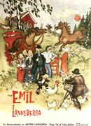 Эмиль из Лённеберги