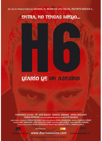 кино Дневник серийного убийцы (H6: Diario de un asesino) 01.04.24