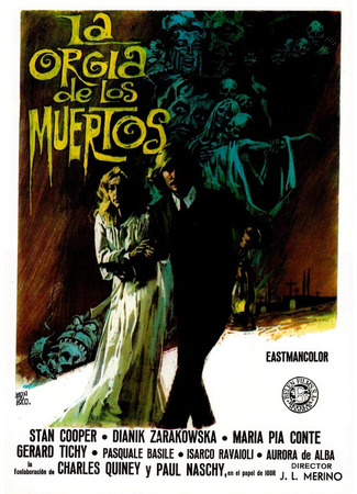 кино Оргия живых мертвецов (La orgía de los muertos) 01.04.24
