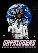 Геи-ниггеры из далекого космоса