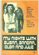 Мои ночи с Сьюзен, Ольгой, Альбертом, Джули, Пит и Сандрой