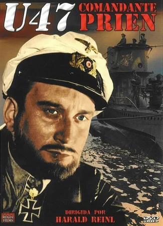 U-47. Капитан-лейтенант Прин