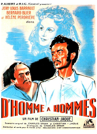 кино От человека к людям (D&#39;homme à hommes) 01.04.24