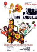 Несколько слишком спокойных господ