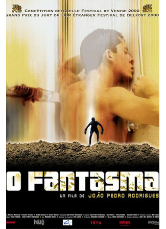 кино Призрак (O Fantasma) 01.04.24