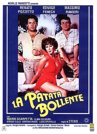 кино Бывает и похуже (La patata bollente) 01.04.24
