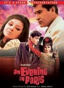 Вечер в Париже