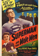 Супермен и люди-кроты