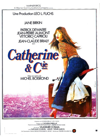 кино Катрин и Ко (Catherine et Cie) 01.04.24