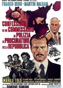 Признание комиссара полиции прокурору республики