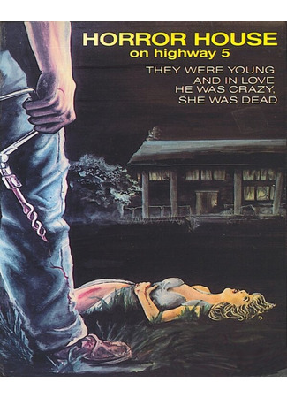 кино Дом ужасов на пятом шоссе (Horror House on Highway Five) 01.04.24