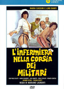 Медсестра в военной палате