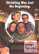 Дорогая, я уменьшил детей сезон 3