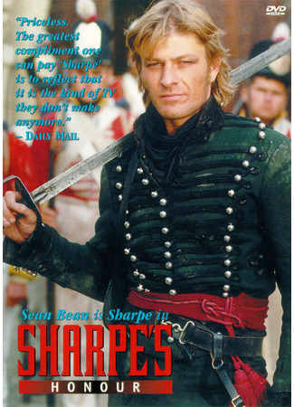 кино Честь Шарпа (Sharpe&#39;s Honour) 01.04.24