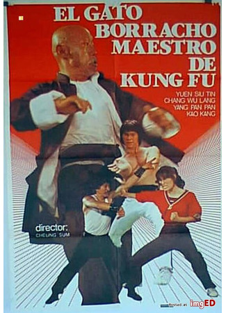 кино Мастер кунг-фу по имени Пьяный кот (Zui mao shi fu) 01.04.24