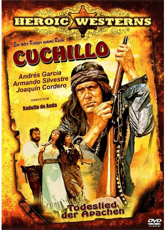 кино Избранник Великого духа (Cuchillo) 01.04.24