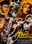 Акулы и мелкие рыбешки