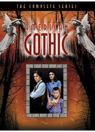 кино Шериф из преисподней (American Gothic) 01.04.24