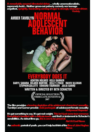 кино Подростки как подростки (Normal Adolescent Behavior) 01.04.24