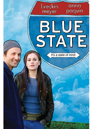 кино Синий штат (Blue State) 01.04.24