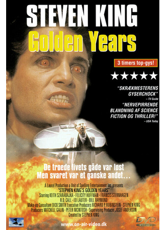 кино Золотые годы (Golden Years) 01.04.24