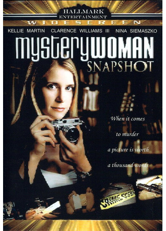 кино Бумажный детектив: Роковые снимки (Mystery Woman: Snapshot) 01.04.24