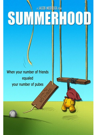 кино Летняя пора (Summerhood) 01.04.24