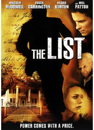 кино Список (The List) 01.04.24
