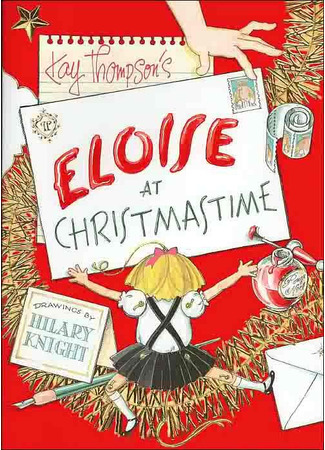 кино Элоиза 2: Рождество (Eloise at Christmastime) 01.04.24