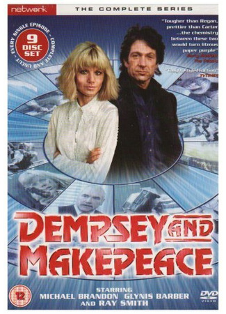 кино Демпси и Мейкпис (Dempsey &amp; Makepeace) 01.04.24