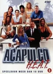 Жара в Акапулько