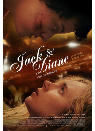 кино Джек и Дайан (Jack &amp; Diane) 01.04.24