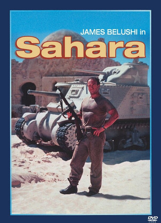 кино Сахара (1995) (Sahara) 01.04.24