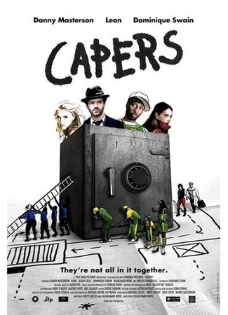 кино Грабители (Capers) 01.04.24