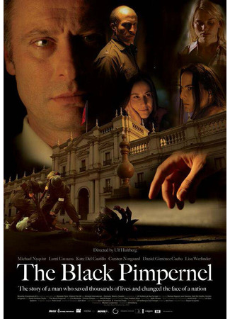 кино Черная гвоздика (The Black Pimpernel) 01.04.24